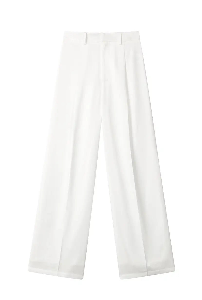 Alanis Pants - Ivory